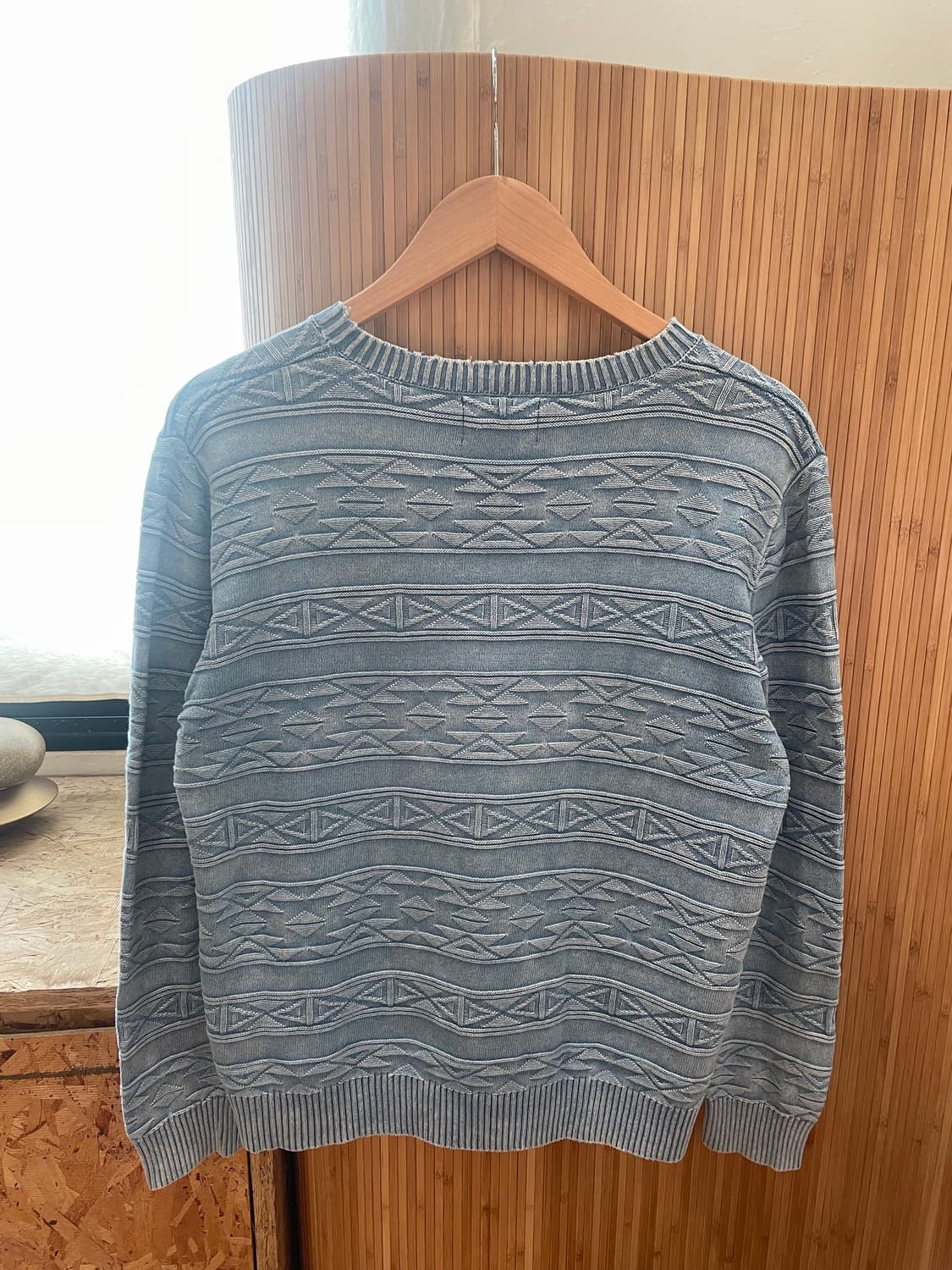 Sonny Label Pattern Knit 상품이미지10