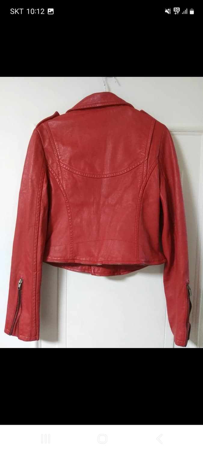 로보 양가죽 자켓 상품이미지2