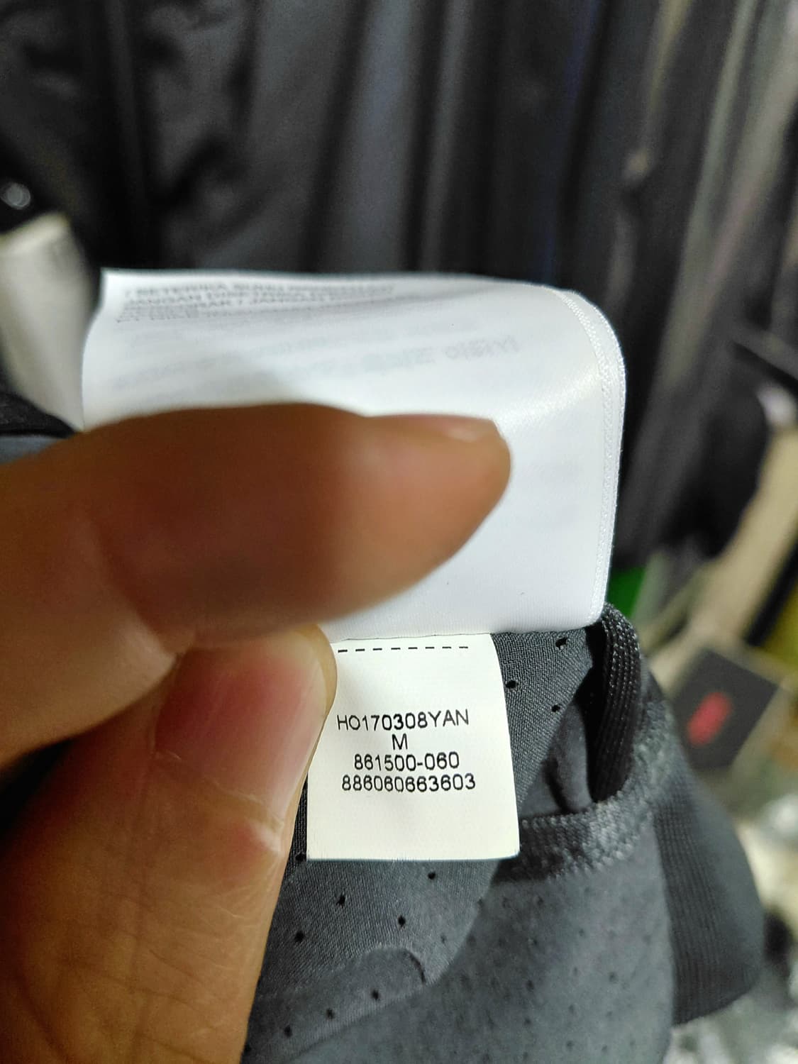 [나이키](새제품)드라이핏 조던 얼티밋 플라이트 자켓M(100) 상품이미지8