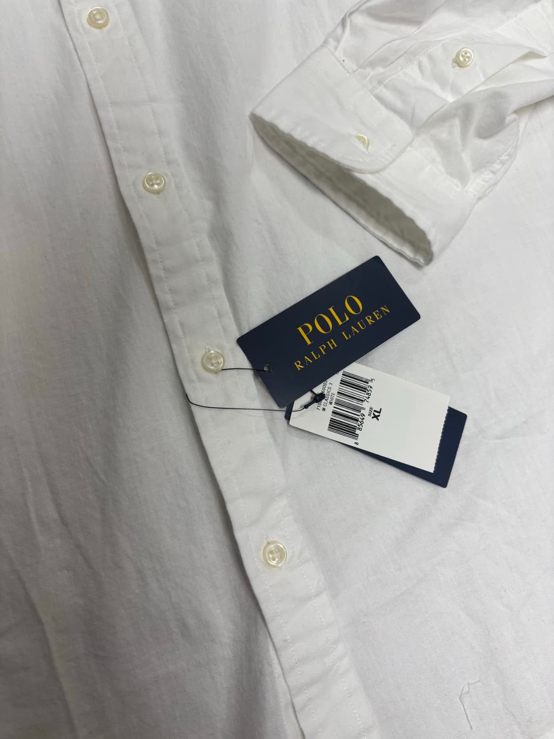 폴로 랄프로렌 클래식핏 셔츠 XL / 폴로 셔츠 XL 상품이미지7