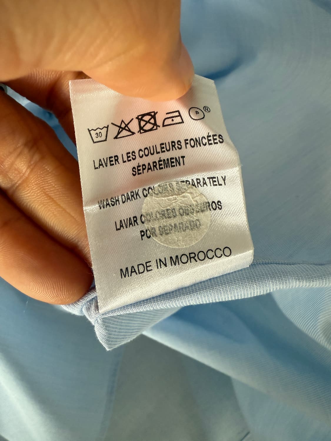 산드로(sandro) 코튼 셔츠 상품이미지8