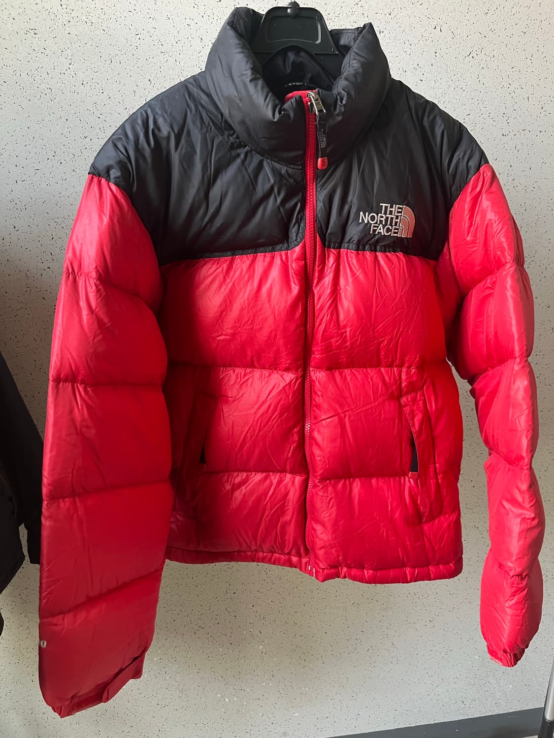 노스페이스 눕시 패딩 상품이미지1