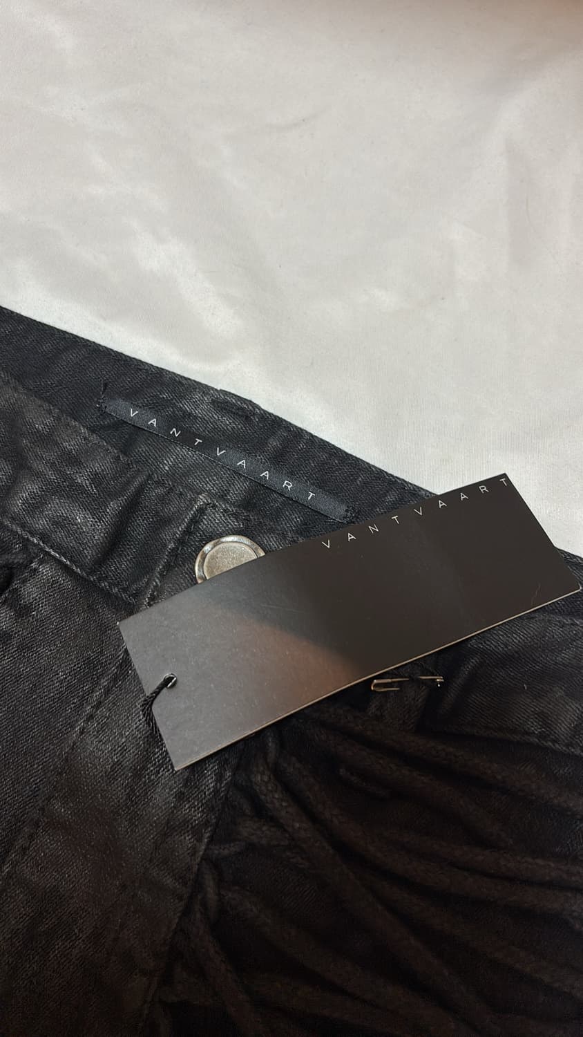 (Rare) Vantvaart Waxed Jean 상품이미지6