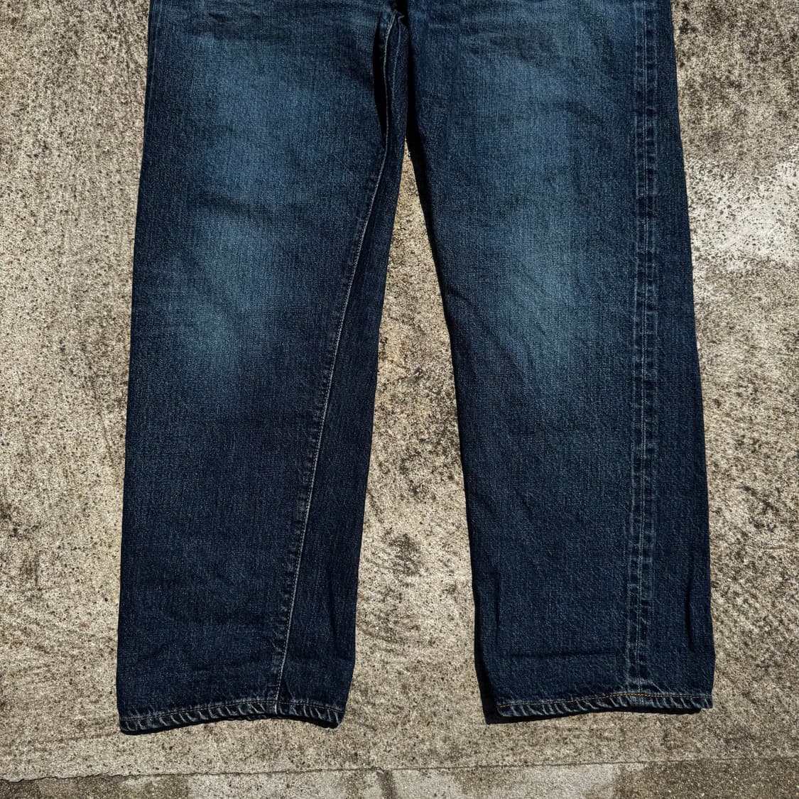 [36] warehouse 웨어하우스 1101 셀비지 데님 팬츠 상품이미지5