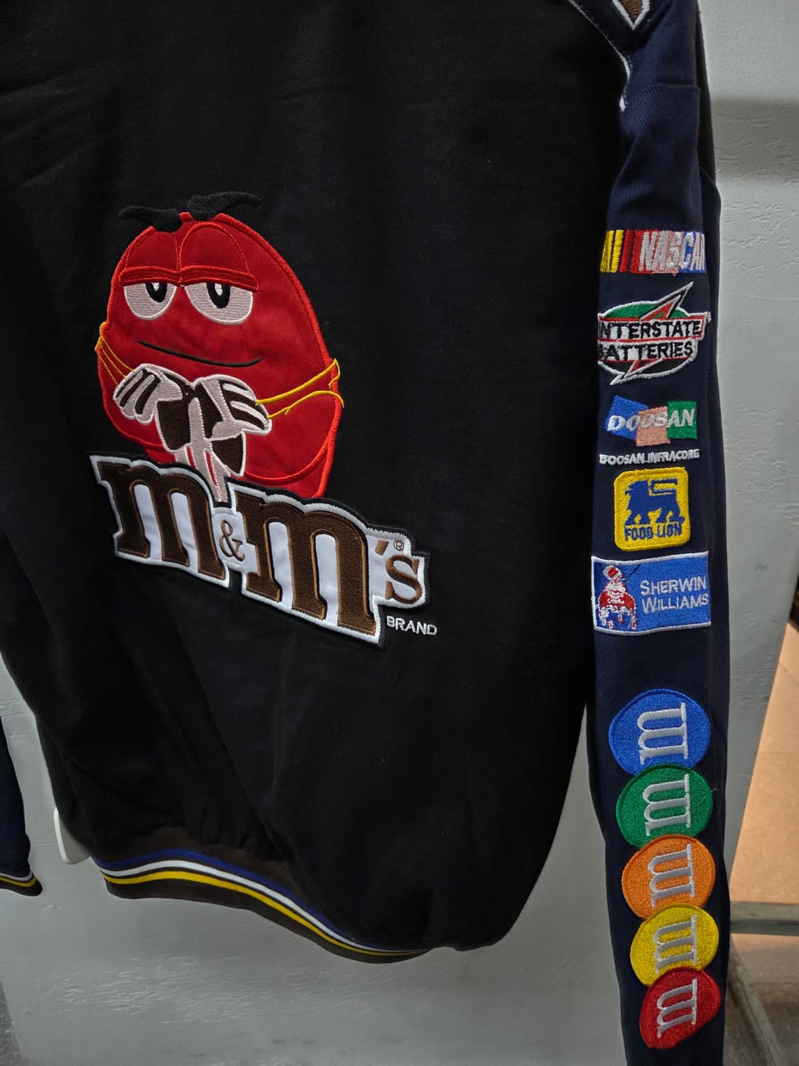 VINTAGE 빈티지 레이싱자켓💯 상품이미지4