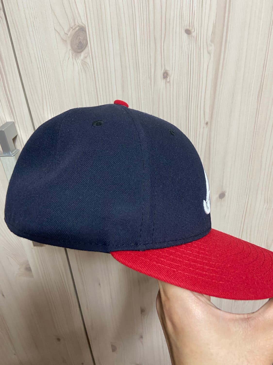 뉴에라 59fifty 애틀랜타 로우프로파일 58.7 738 상품이미지3