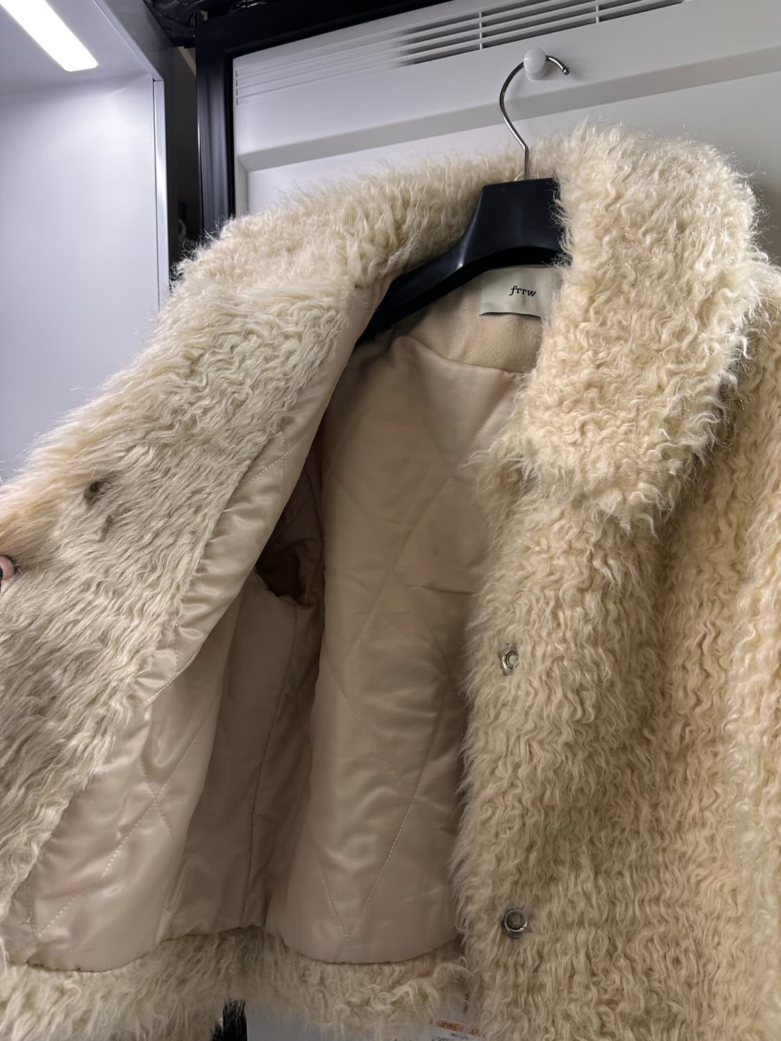 frrw 퍼자켓 상품이미지3