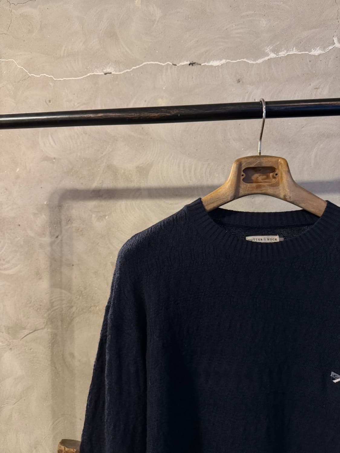 커터앤벅 케이블 니트 105 상품이미지8