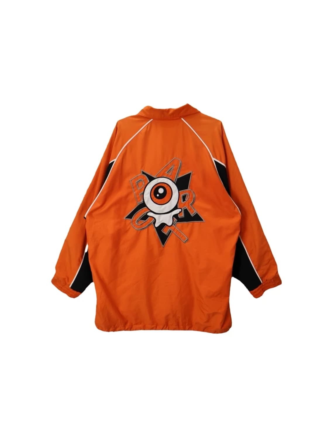 빈티지 오렌지 프린팅 자켓 상품이미지5