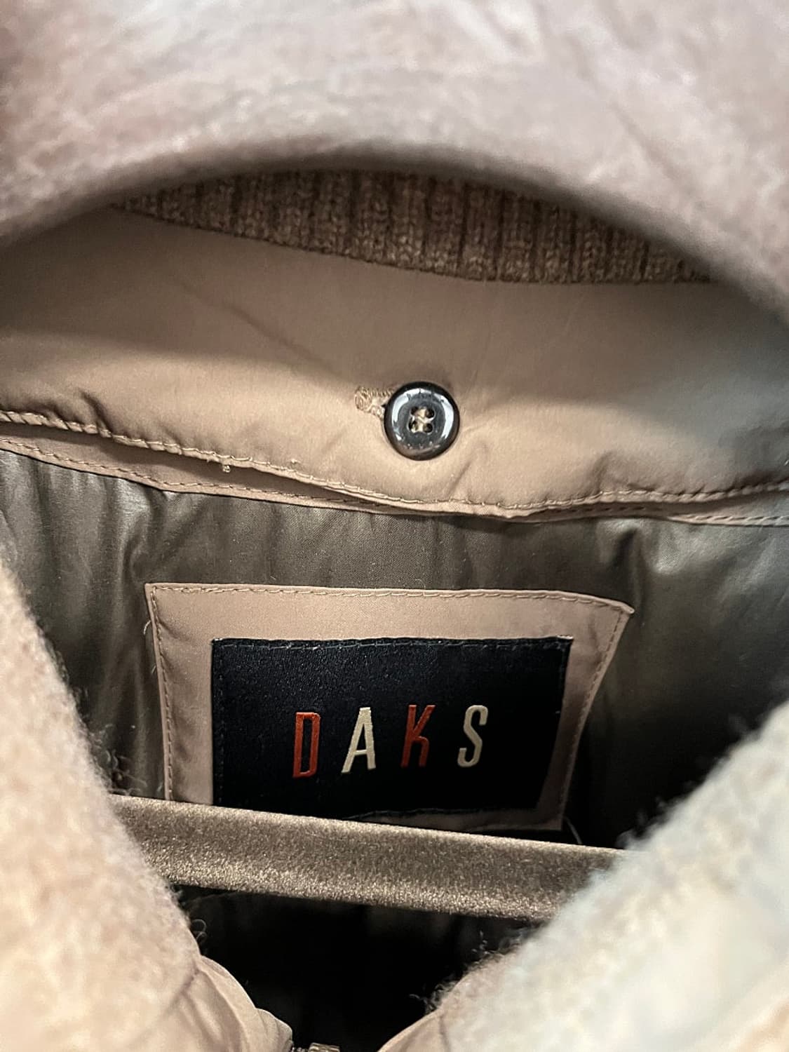 110) 닥스 구스 패딩코트  상품이미지9