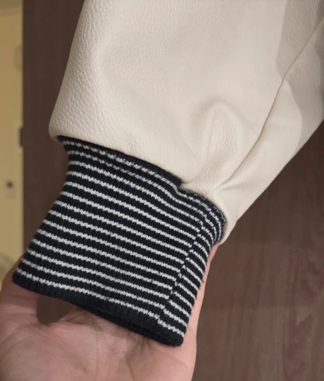 레스트앤레크레이션 봄버 자켓 상품이미지5