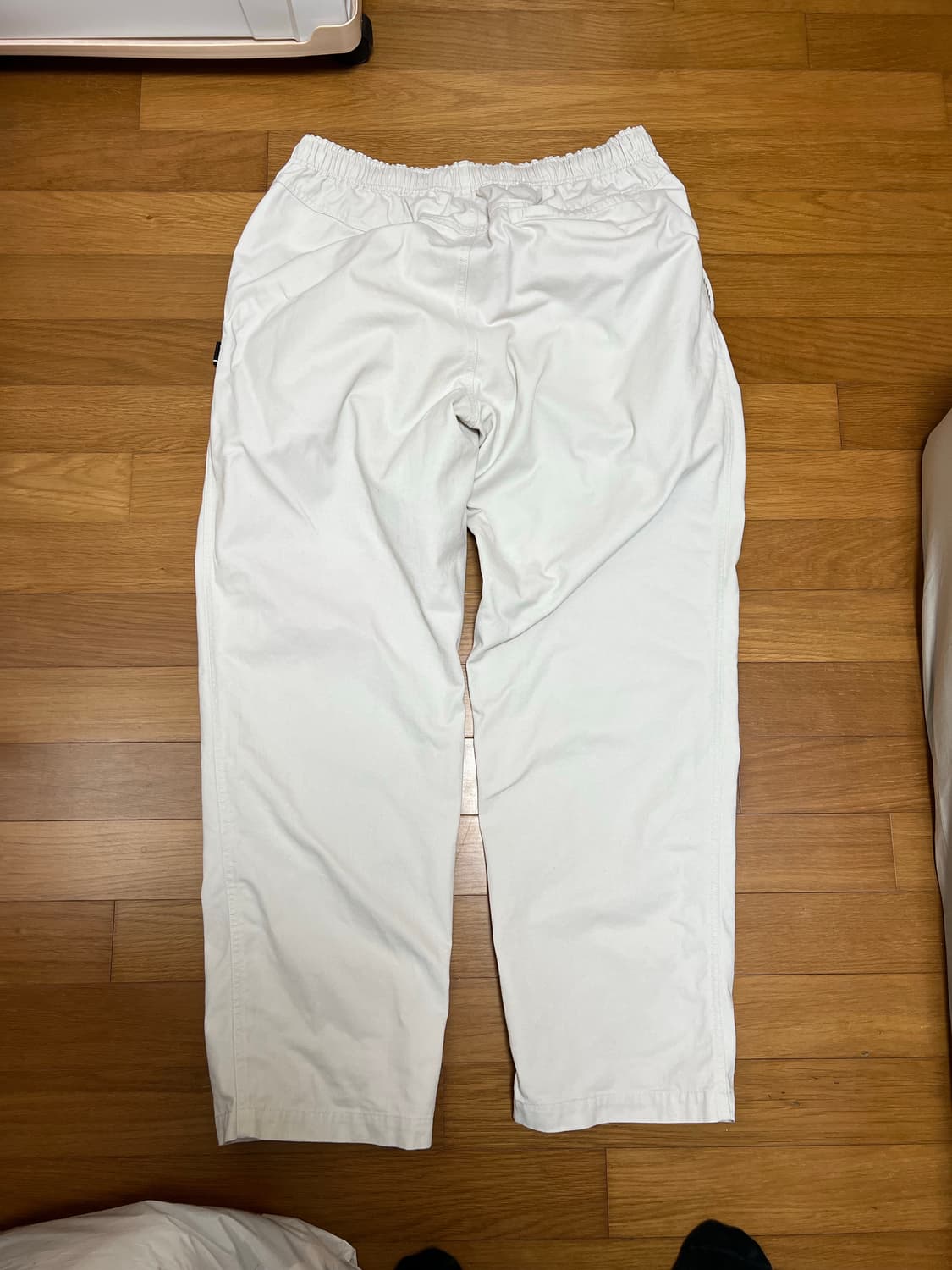 스투시 BRUSHED BEACH PANT bone 상품이미지2