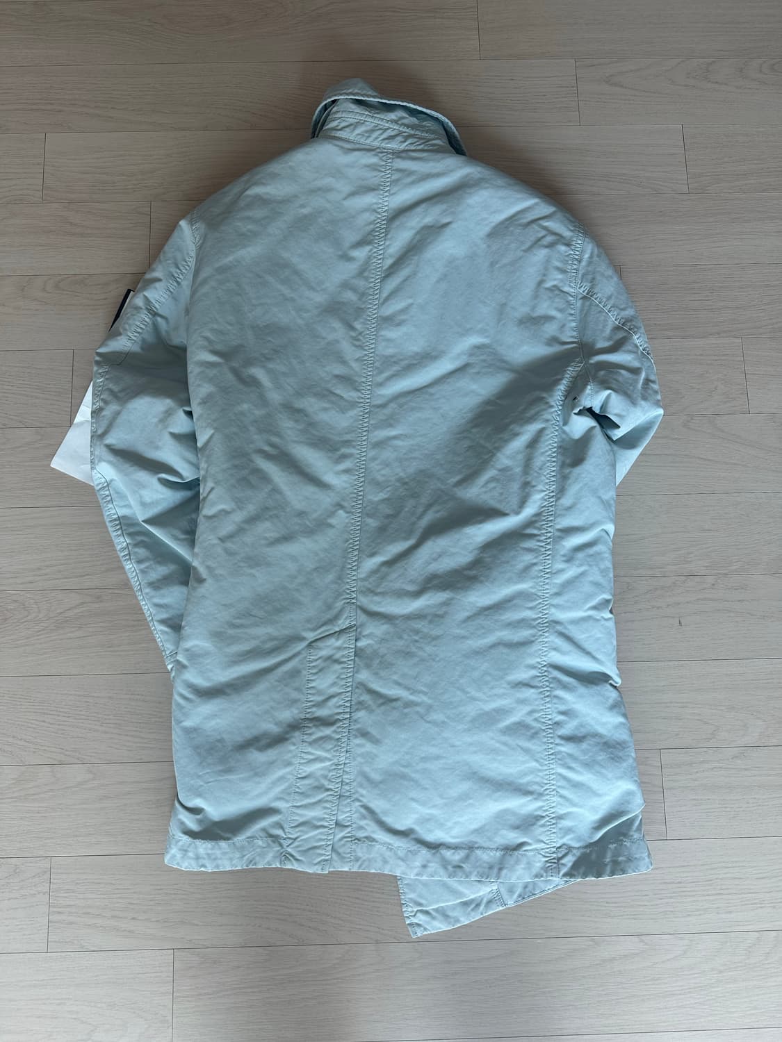 (미사용 새상품) 스톤아일랜드 코트 m 상품이미지10