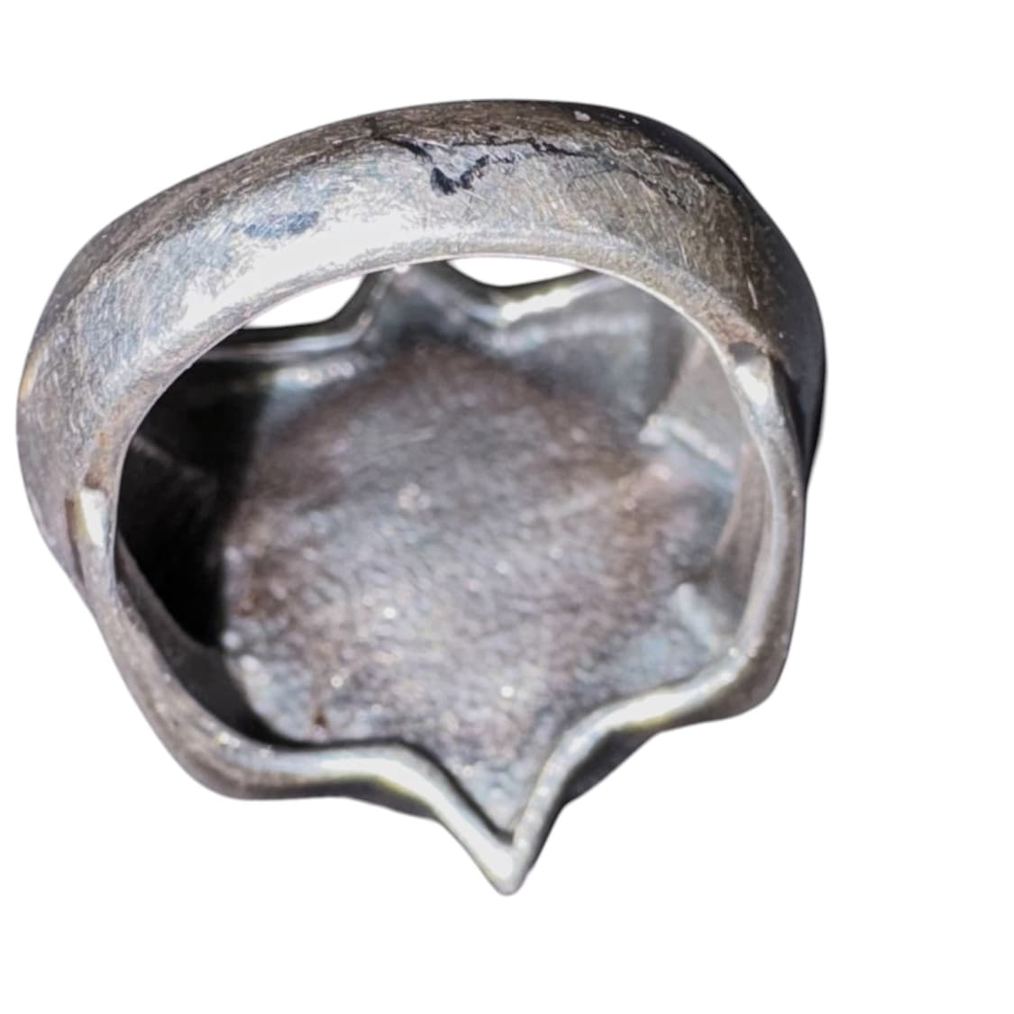 비비안웨스트우드 히어로 링 실버 반지 L 상품이미지5