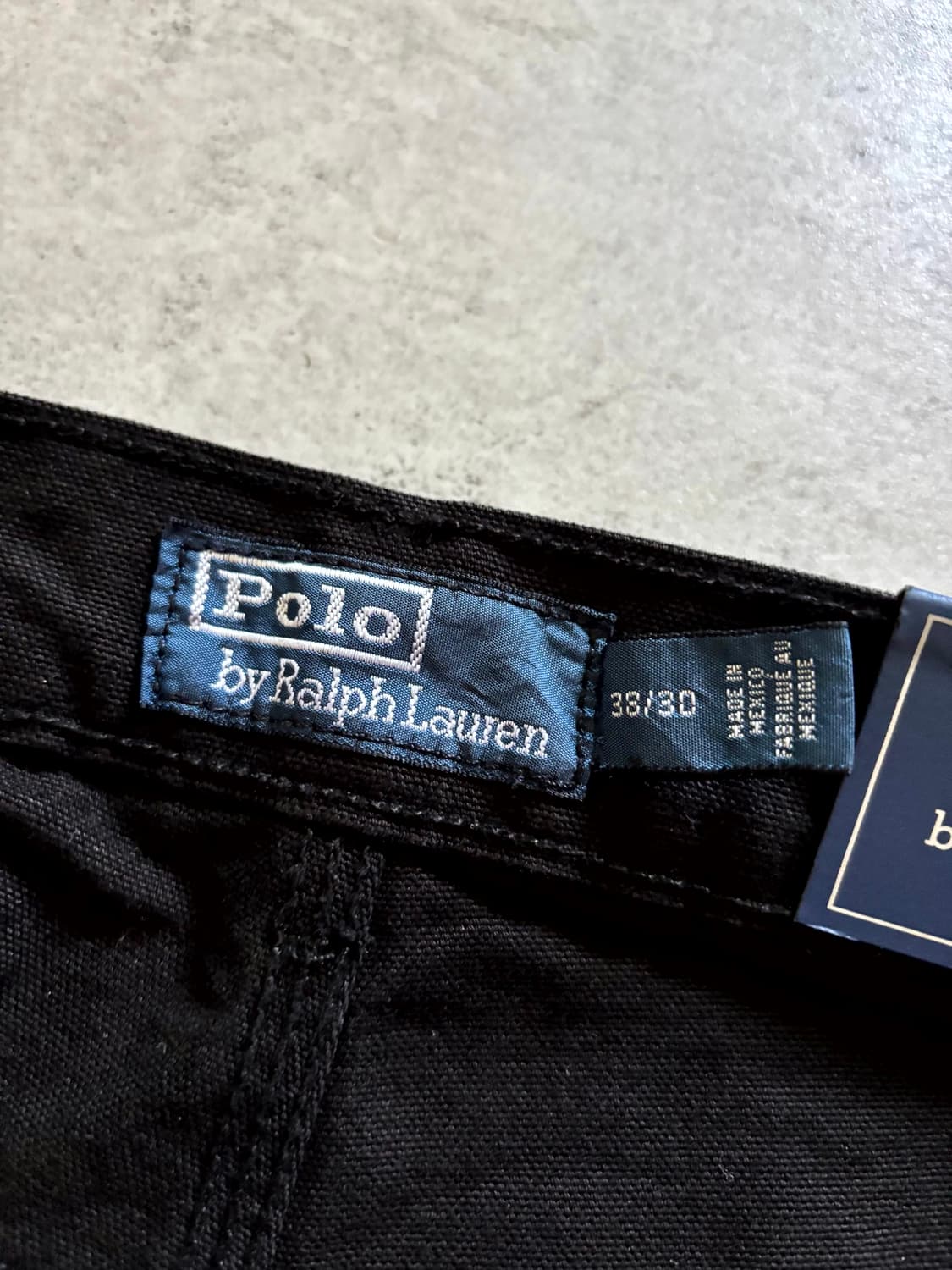 폴로 랄프로렌 Double Knee 카팬터 팬츠 40" 상품이미지6