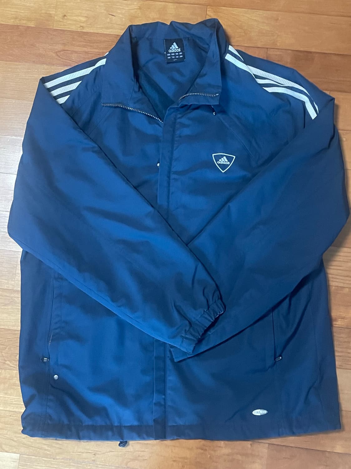 아디다스 올드스쿨 바람막이 집업 상품이미지1