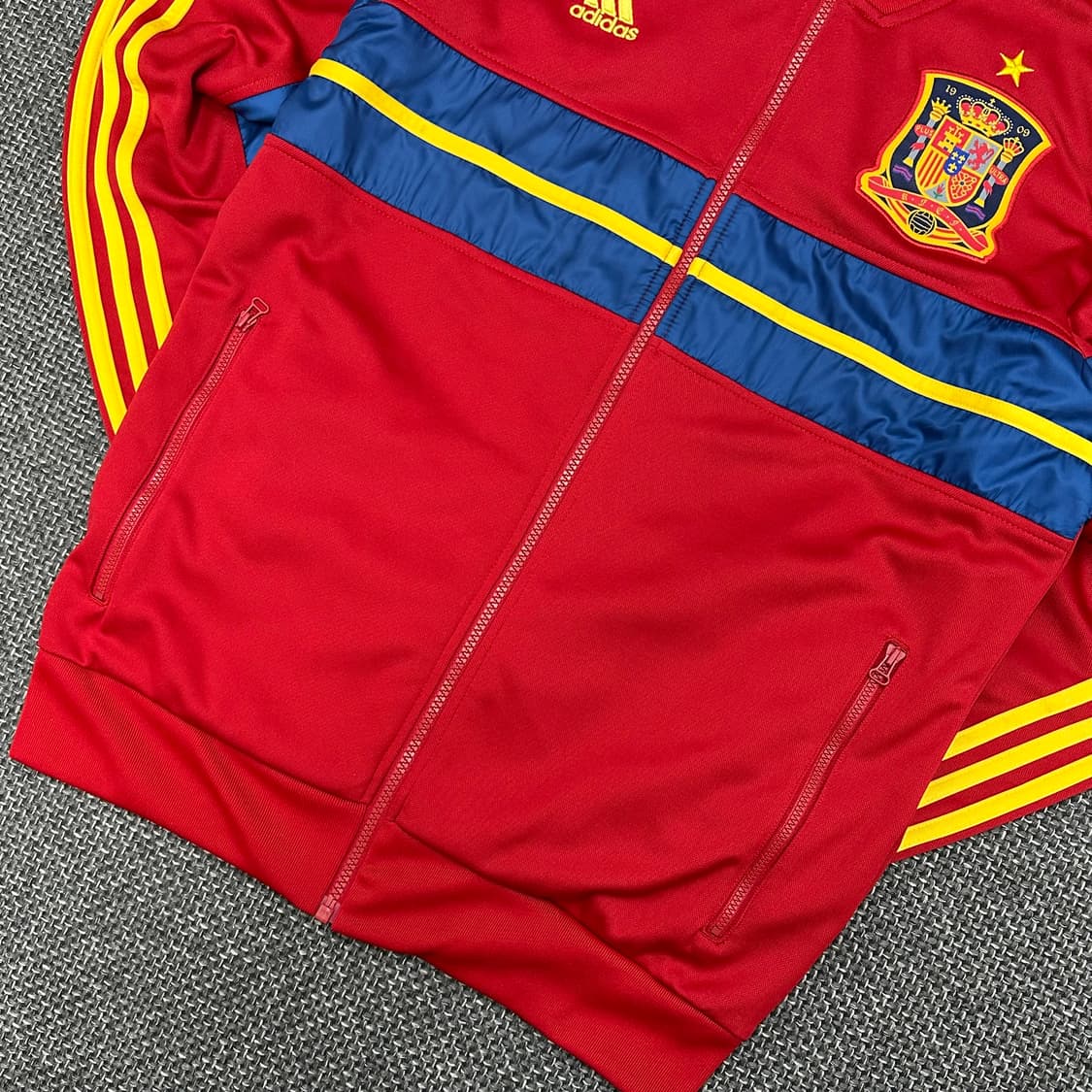 아디다스 스페인국대 빈티지 져지 100 상품이미지5