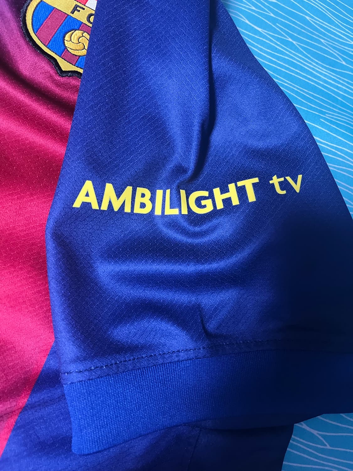 24/25 바르샤챔스 레시포드xl 상품이미지3