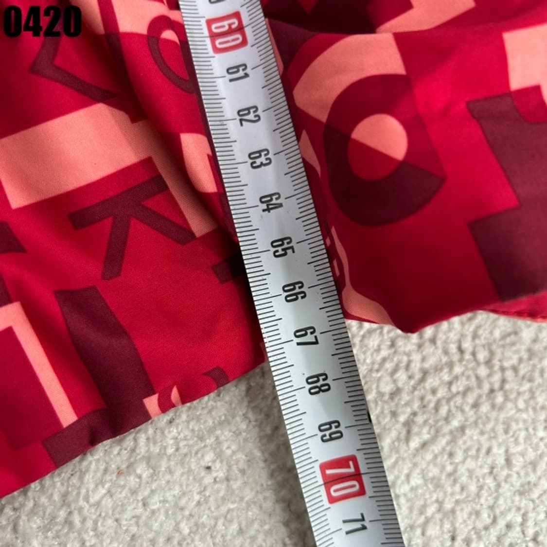 노스페이스 스키/보드복 상하의 세트 2XL 상품이미지5