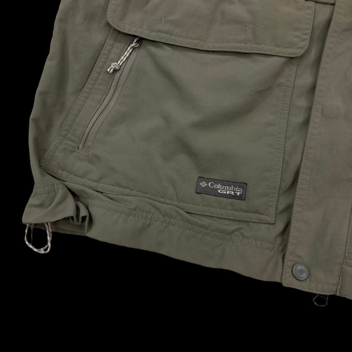 콜롬비아 90s 빈티지 멀티포켓 피싱 베스트 상품이미지6