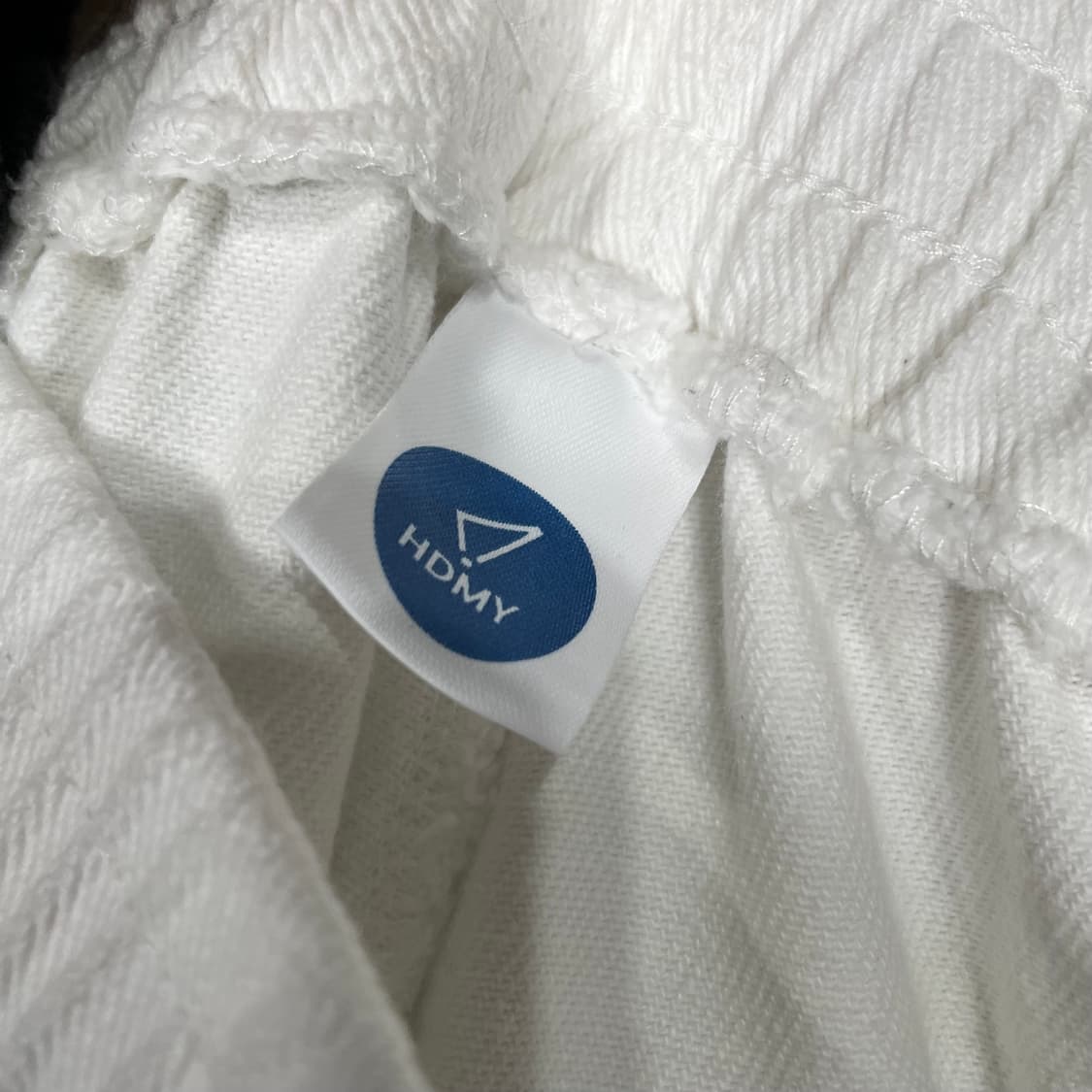 HDMY JPN 타월패치 스트릿 팬츠 상품이미지8