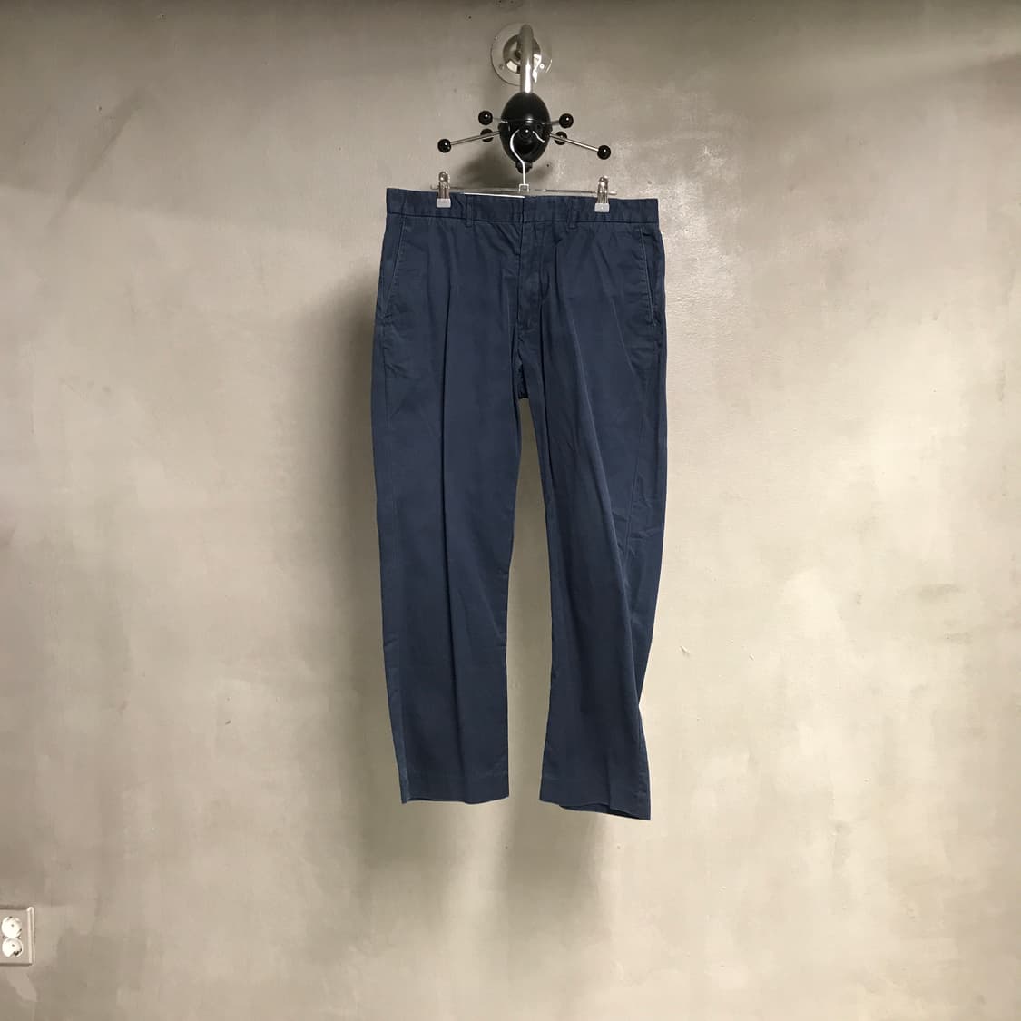 폴로 랄프로렌 네이비 치노 팬츠 35/30 상품이미지1