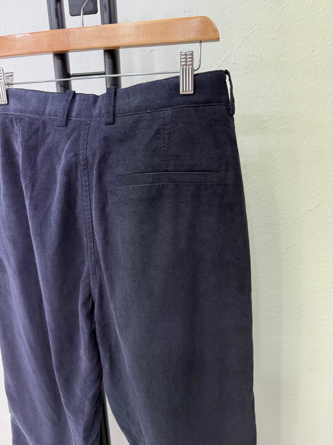 정품) COS 코스 여성 코듀로이 팬츠 36(30) 상품이미지5