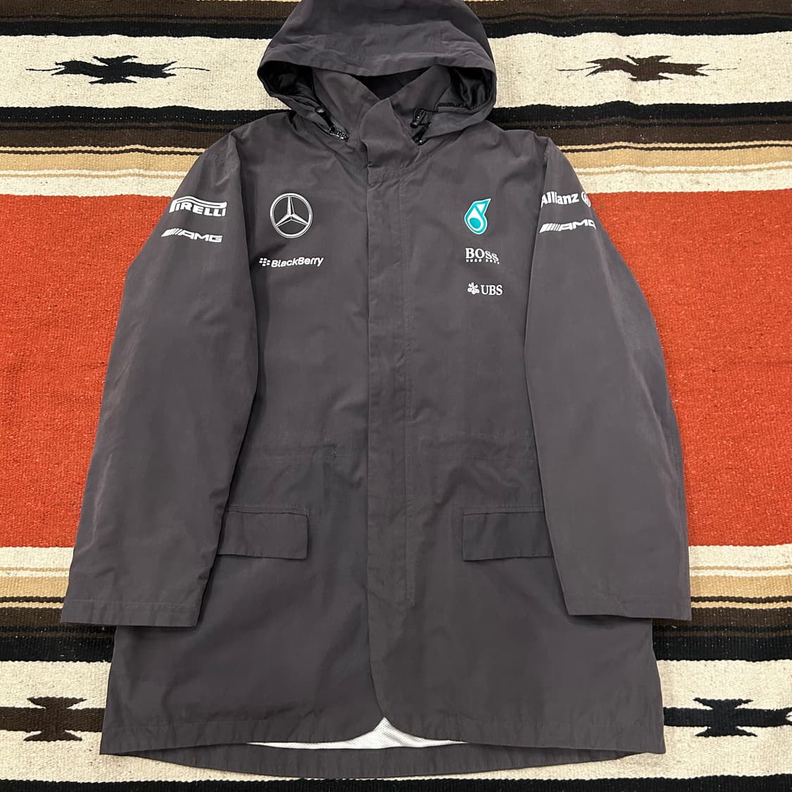 메르세데스 벤츠 amg 포뮬러 원팀 자켓 상품이미지1