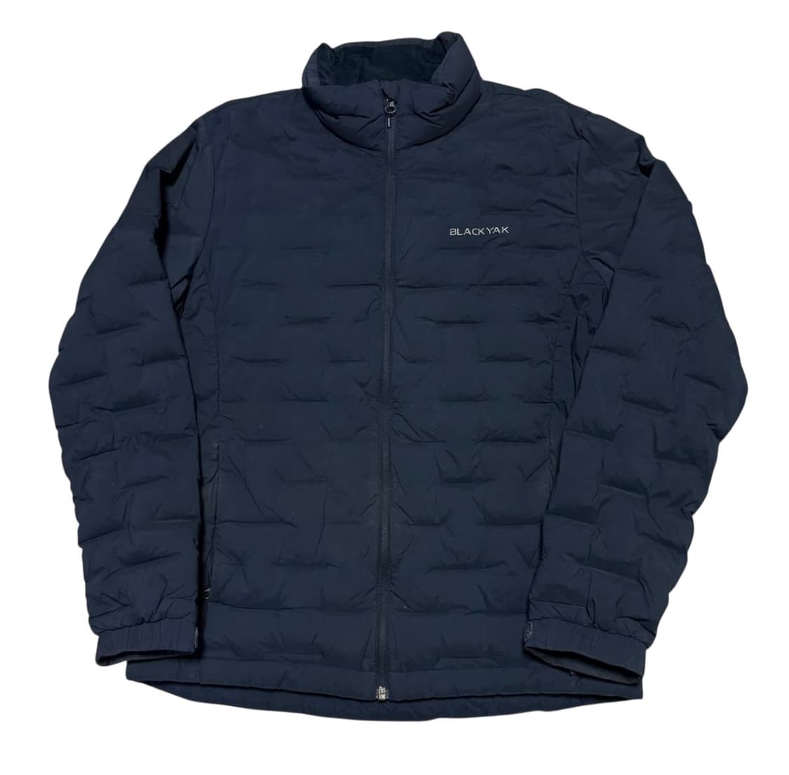 블랙야크 퀄팅 경량패딩 상품이미지1