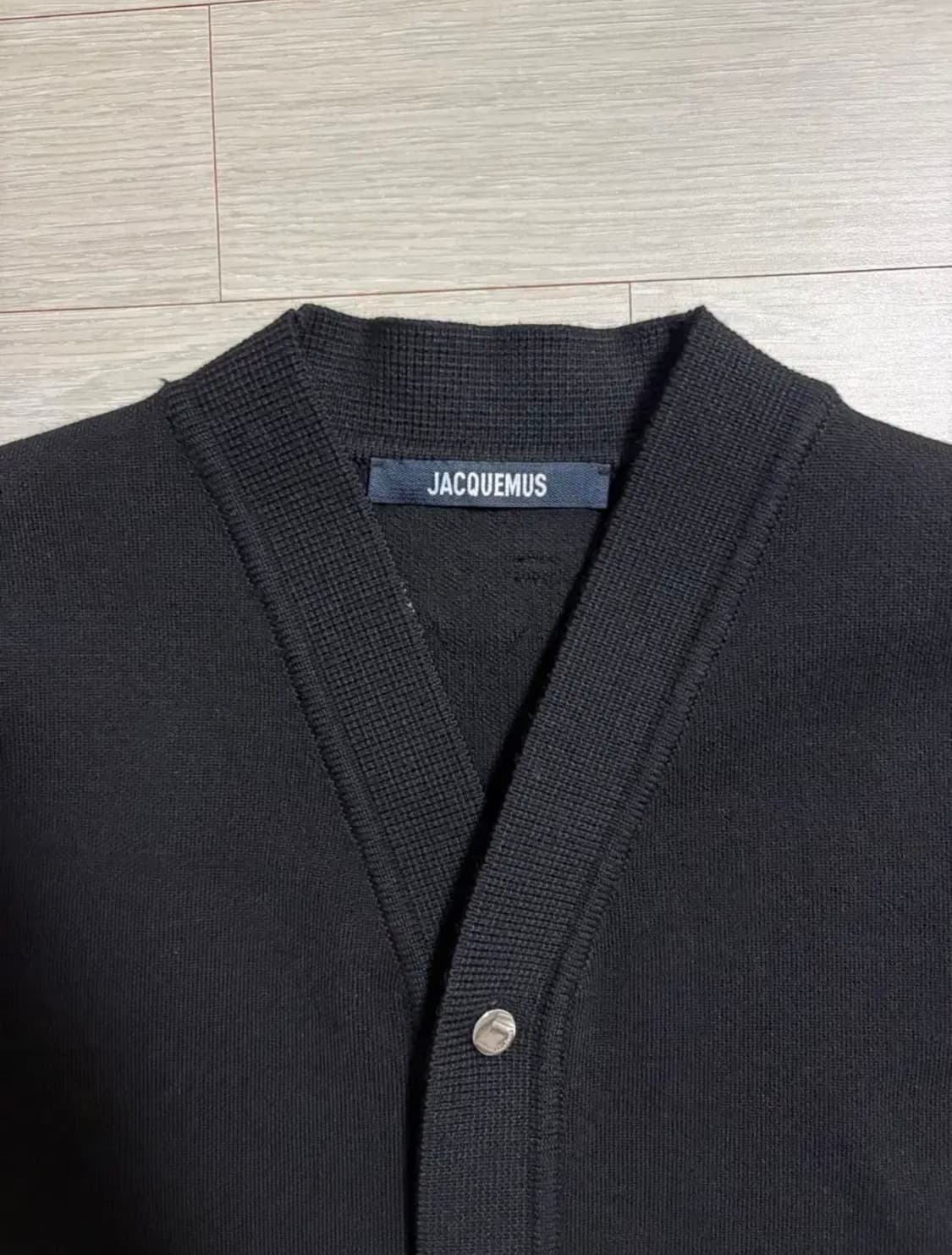 자크뮈스 도피오 가디건 (M) 상품이미지5