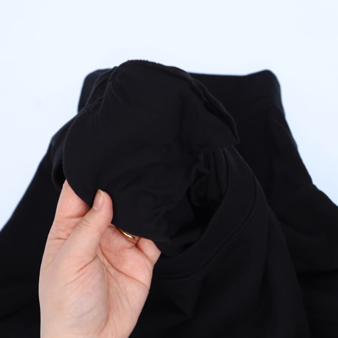 M 자라 여성 반팔 크롭티 0407M 상품이미지5