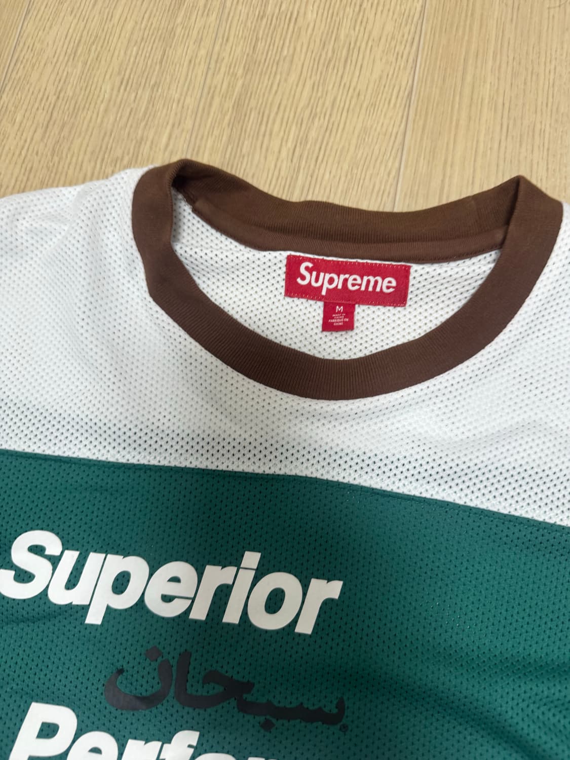 Supreme L/S 상품이미지2
