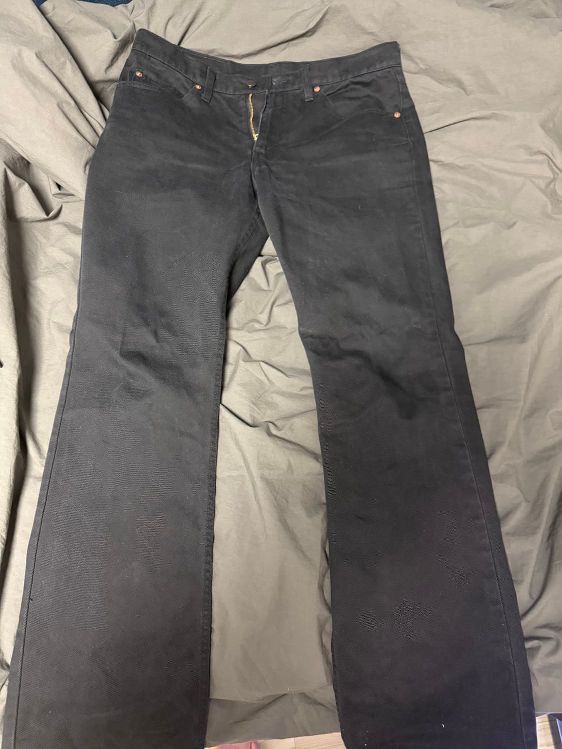 00s levis 517 black 33x33 상품이미지1