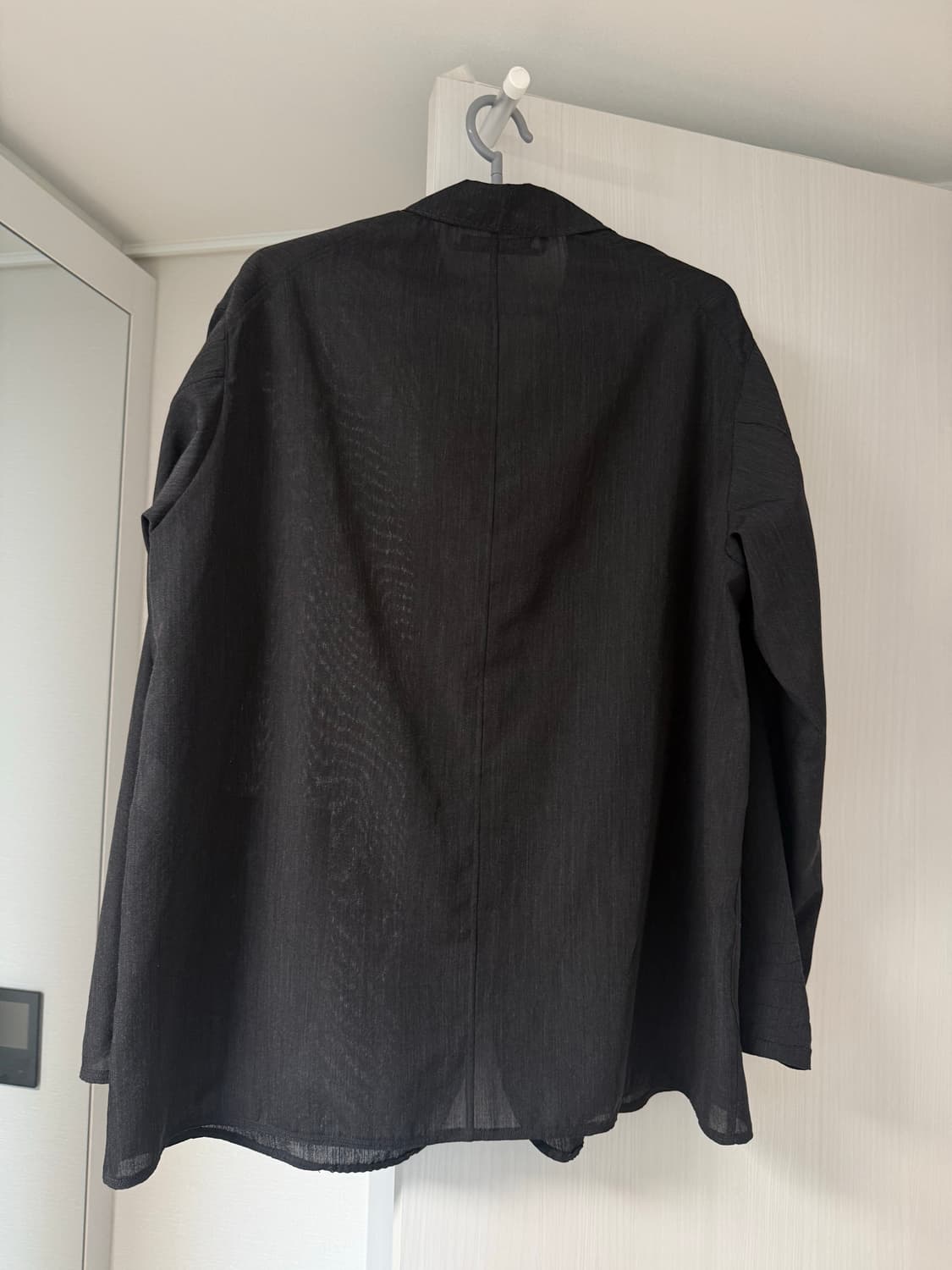 [2]마티앤선즈 FOLD HAND SHIRTS JACKET 상품이미지4