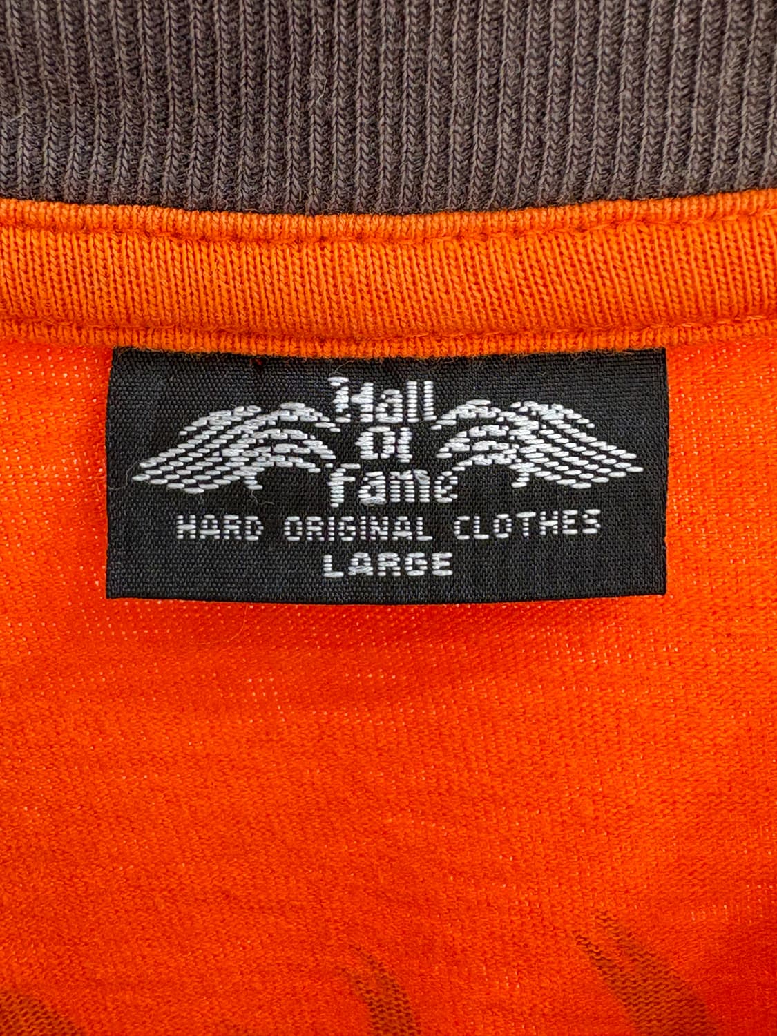 HALL OF FAME 긴팔티셔츠 상품이미지7