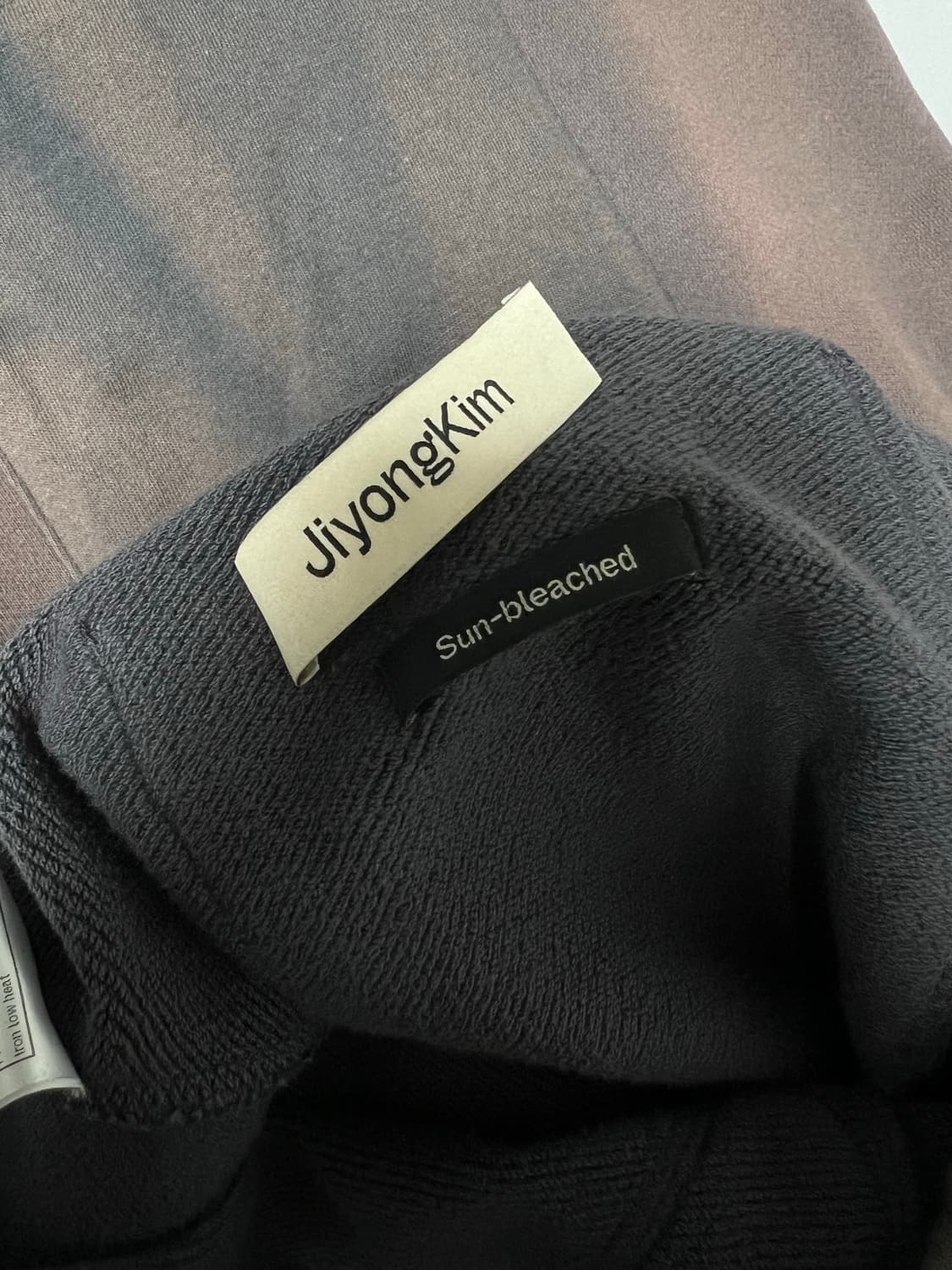 지용킴 스웻팬츠 상품이미지6
