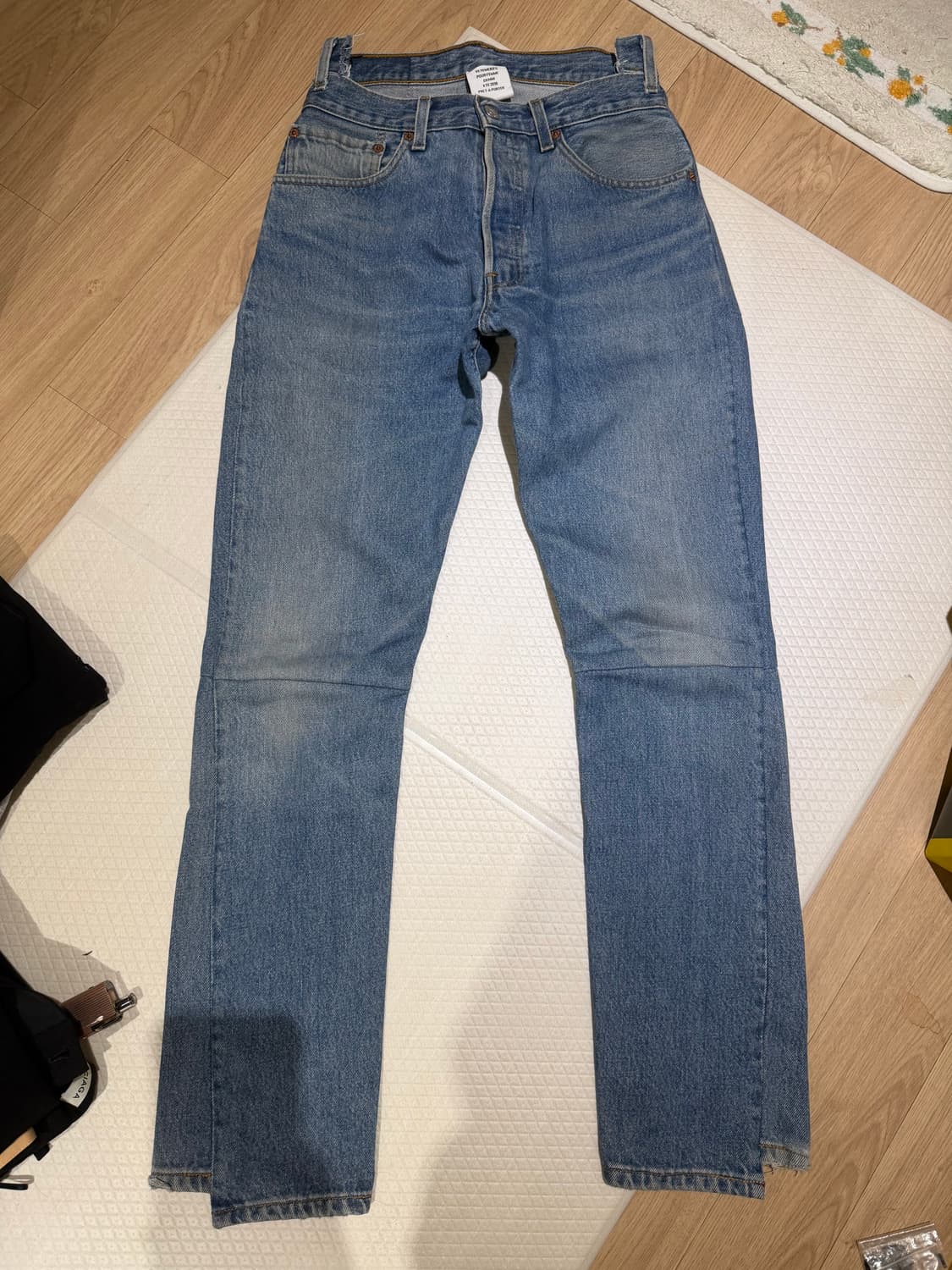 베트멍 데님팬츠  상품이미지1