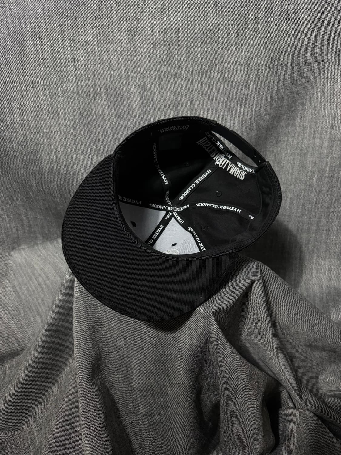 히스테릭글래머 패널캡 상품이미지5