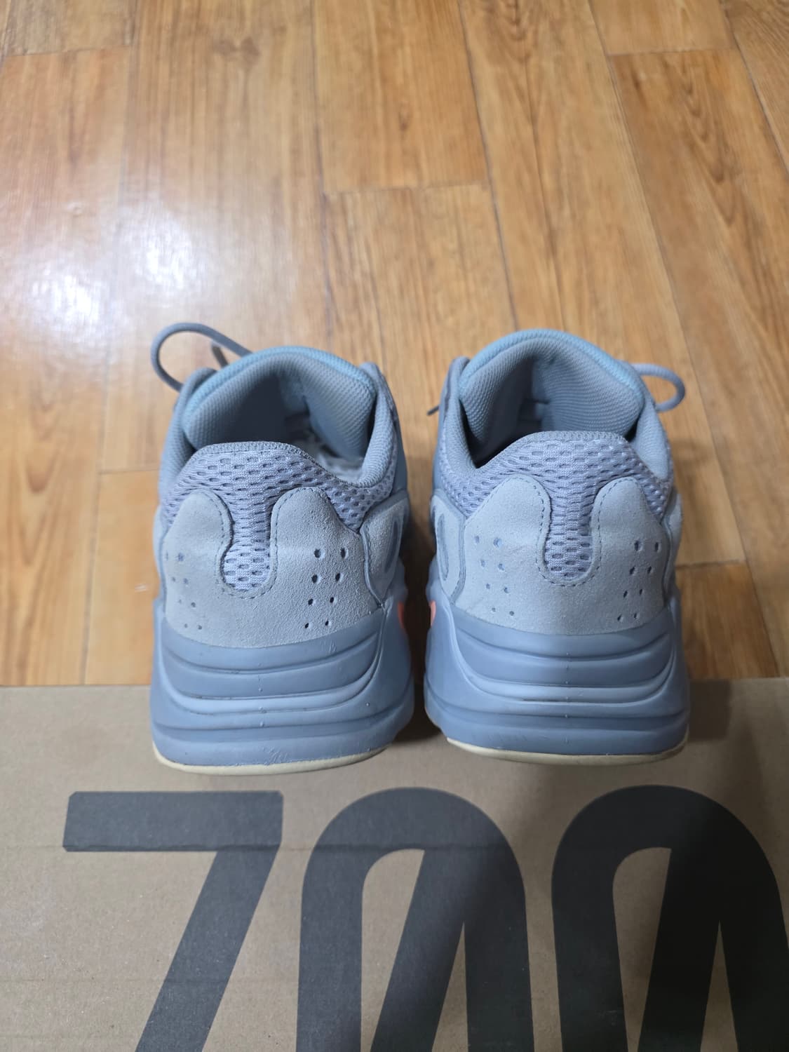 아디다스 이지부스트700 이너시아[280] 상품이미지4