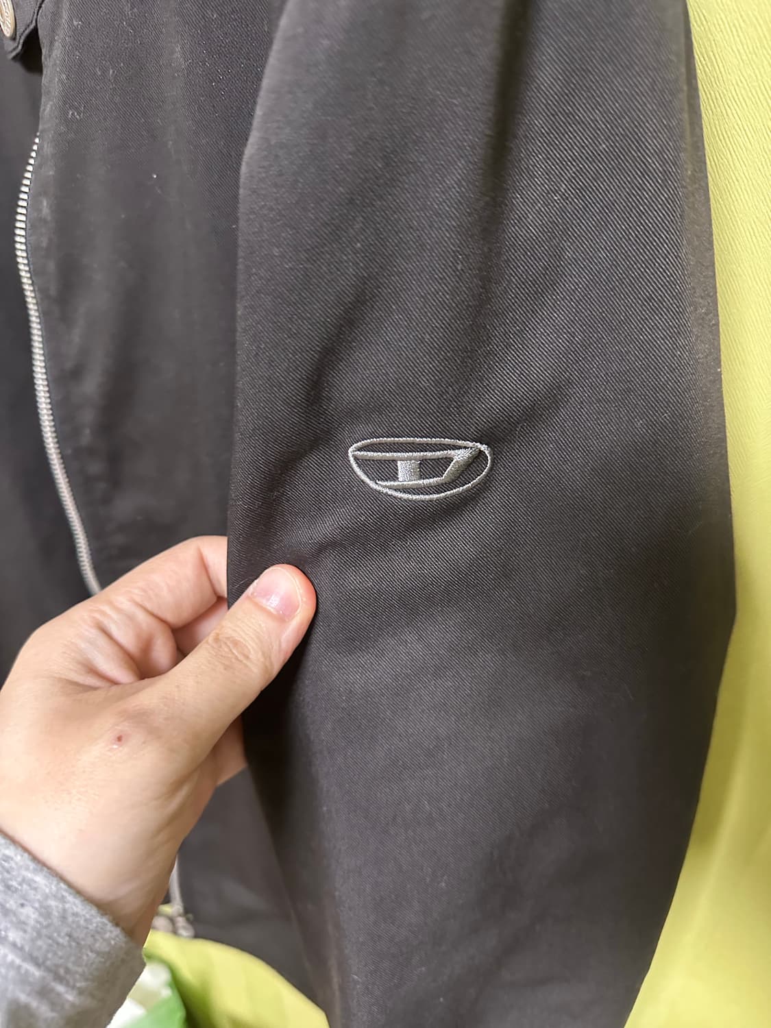 디젤 j glory nws 자켓 M 상품이미지2