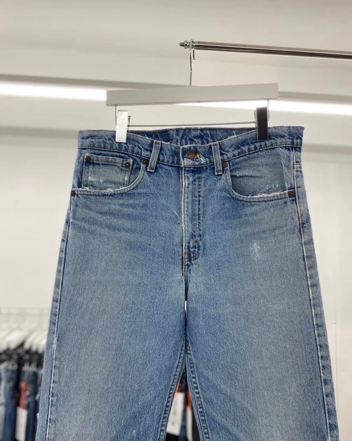 리바이스505 90s USA 30사이즈 a4105 상품이미지3