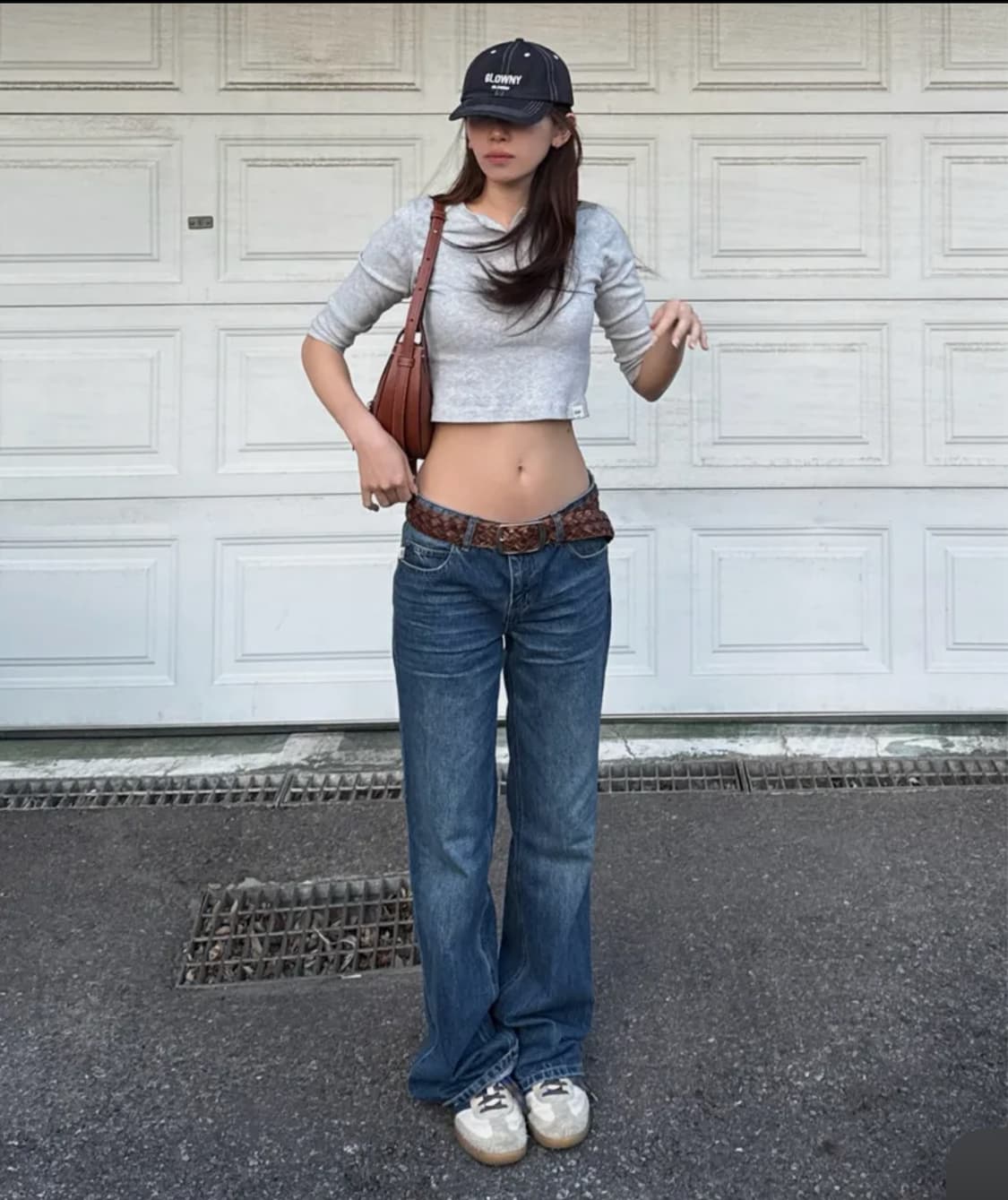 글로니 로데오진 미드블루 m 상품이미지1