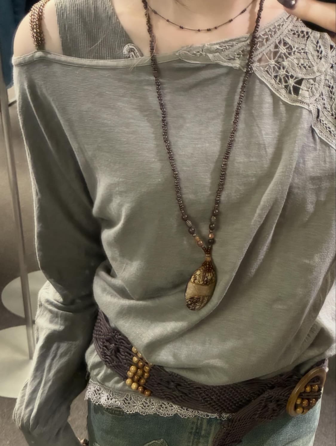 Bohemian Chic 🌿⏳ 상품이미지4