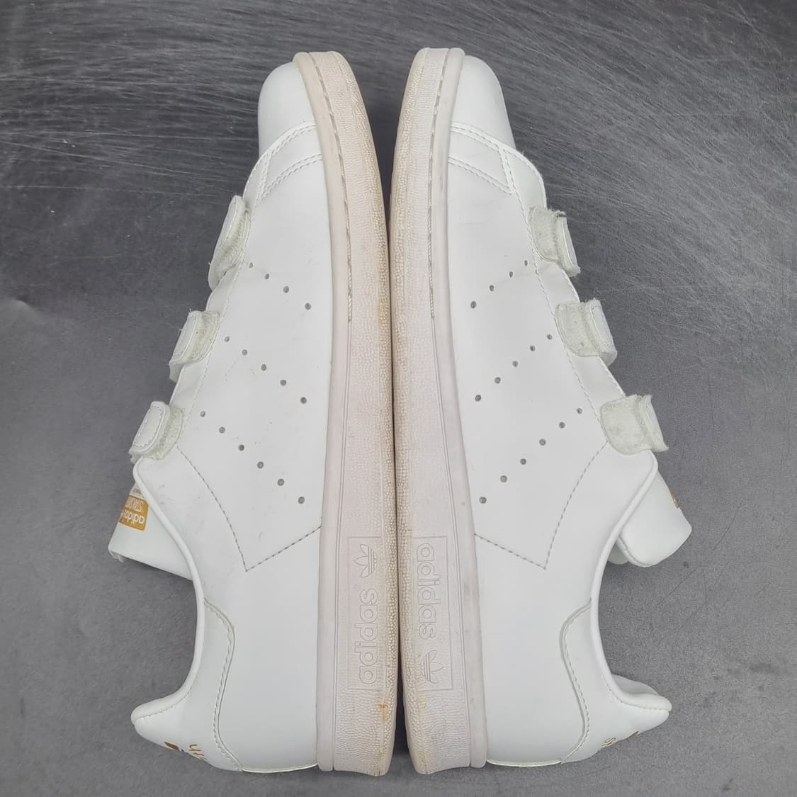 아디다스 스탠스미스벨크로 남성스니커즈260 상품이미지5