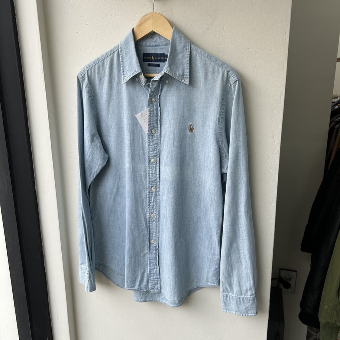 16408 - 폴로 랄프로렌 데님 셔츠 상품이미지2