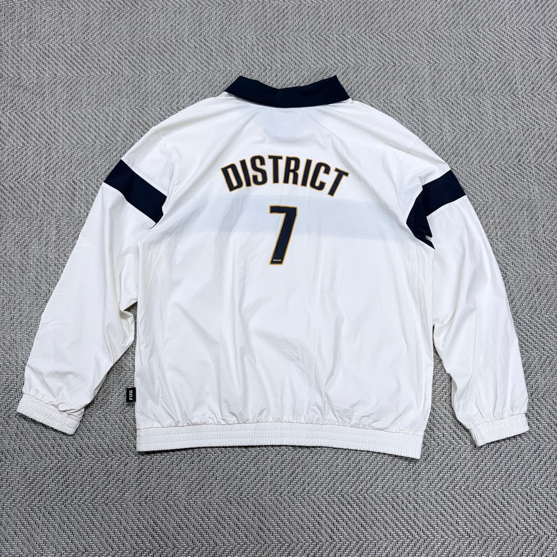 (M)FIFA 디스트릭트 우븐 맨투맨  상품이미지2