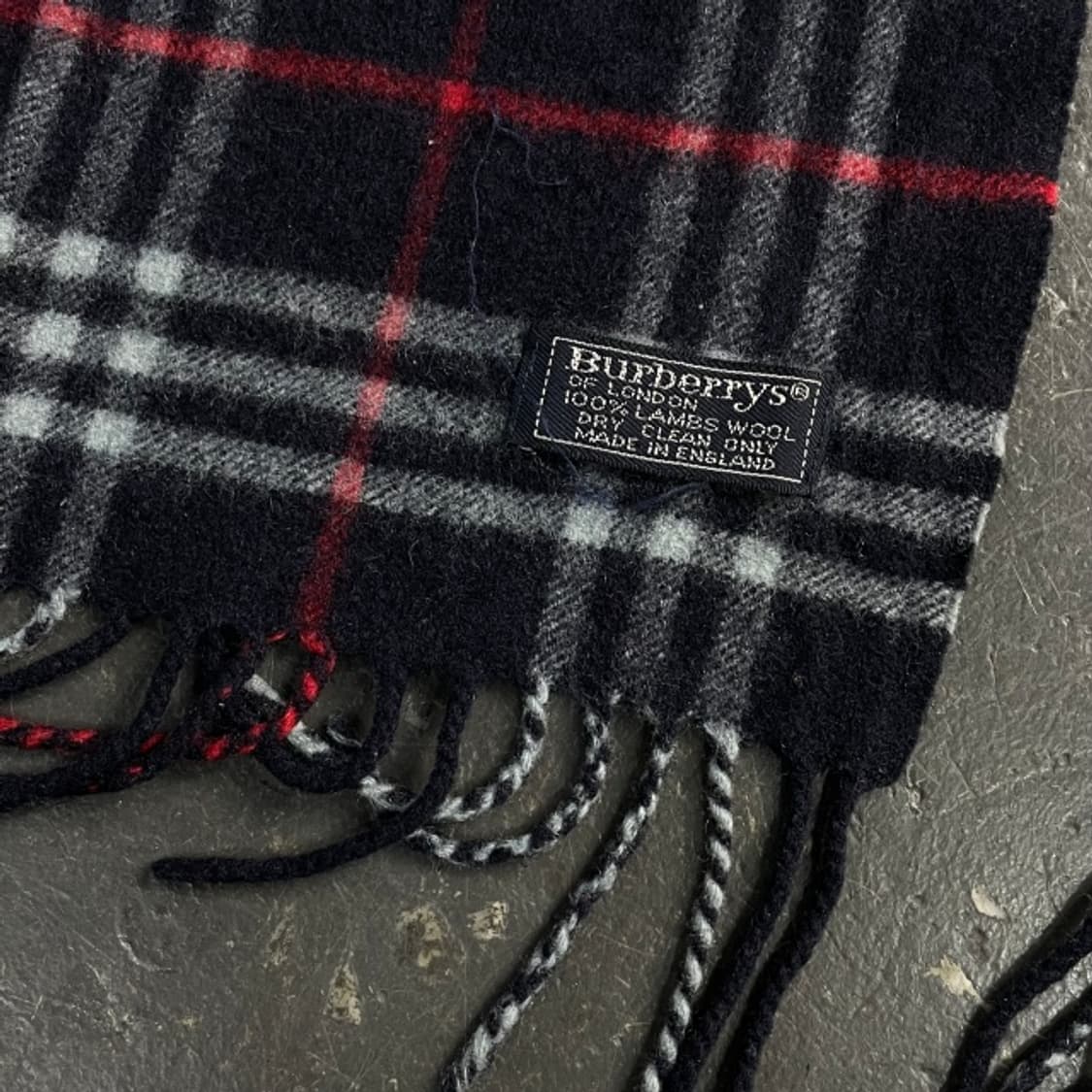 버버리 머플러  상품이미지2