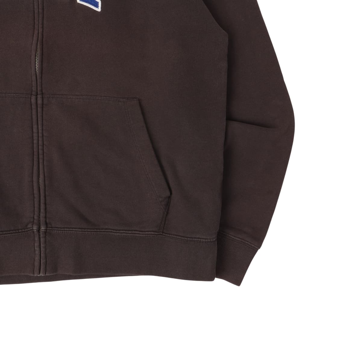 갭 브라운 아플리케 후드집업 상품이미지4