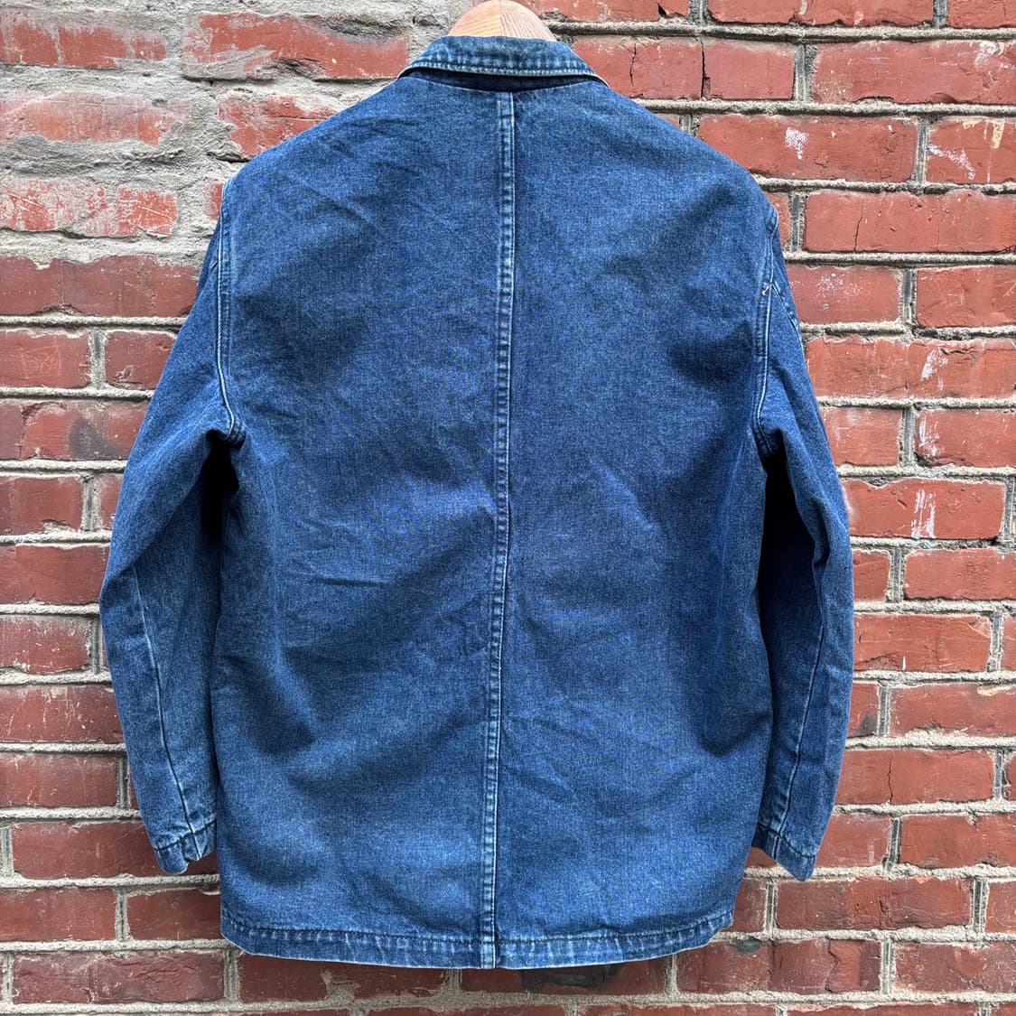 80년대 리바이스 데님 블레이저 자켓 상품이미지2