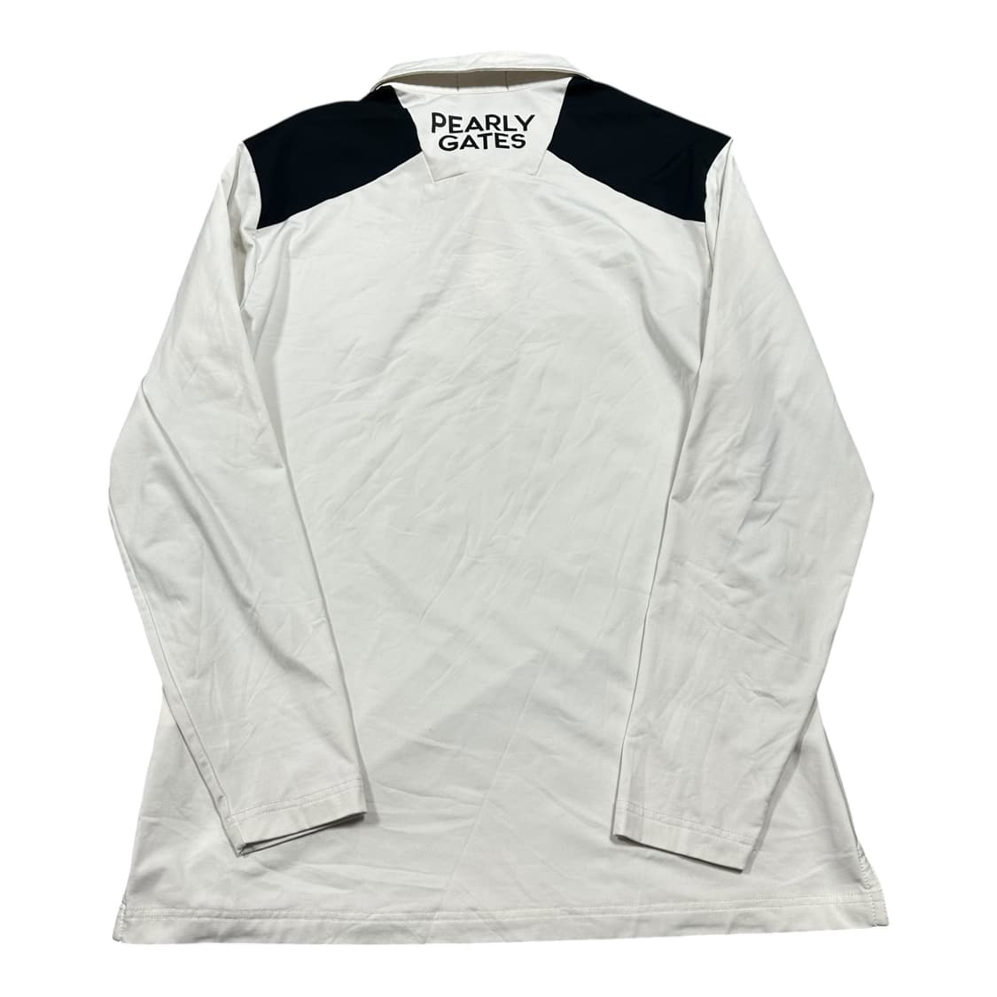 ✨ (만원 빈티지) 파리게이츠 골프 카라 롱슬리브 상품이미지2
